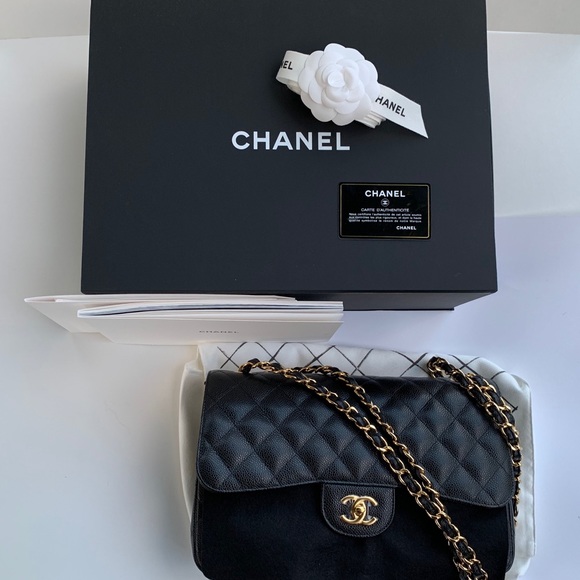 CHANEL Jumbo Double Flap Classic - Picture 2 of 5